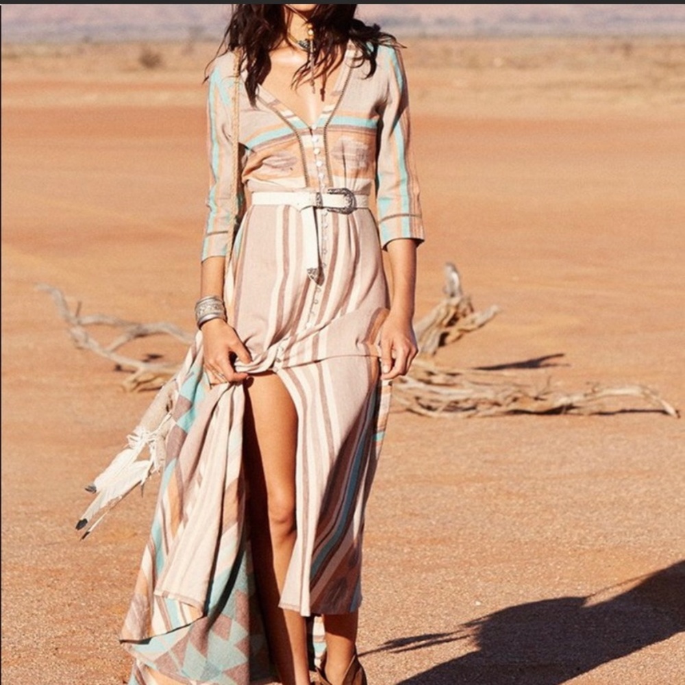 ISO Spell & the Gypsy Collective Peyote Dress